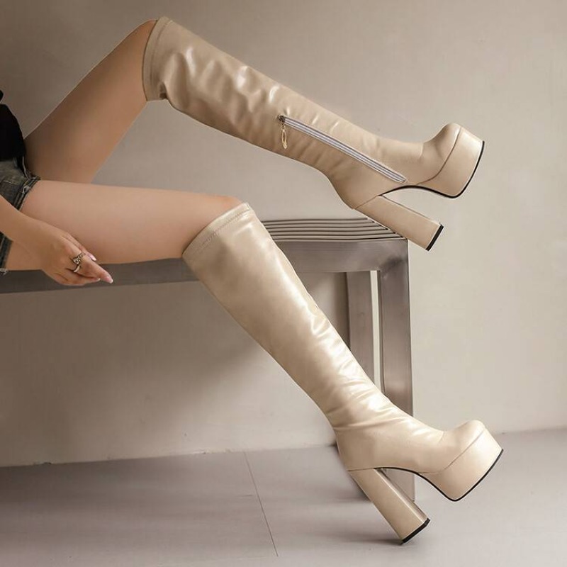 Waterproof Winter Boot - الخريف والشتاء نمط جديد الموضة عالية