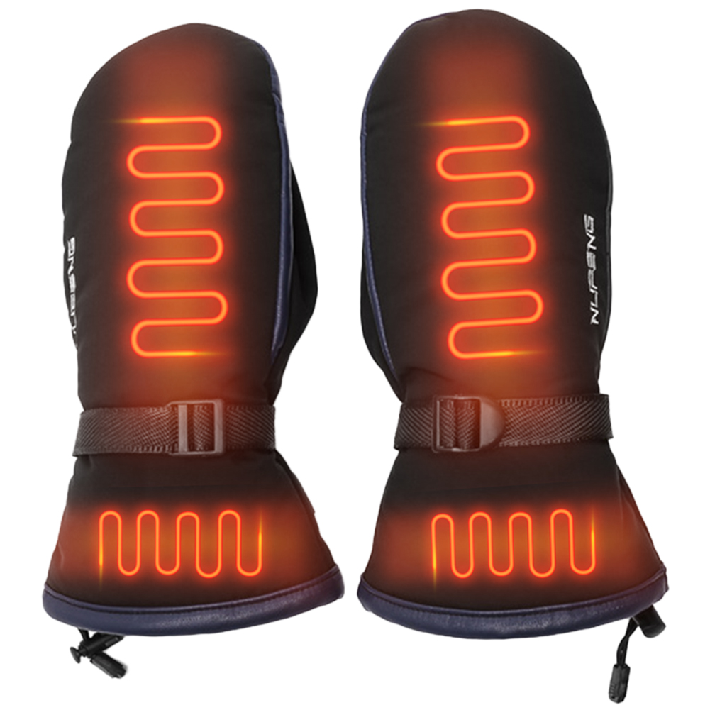 قفازات تدفئة يد كهربائية ، شحن - مراجعة Hand Warmer Electric وسعره