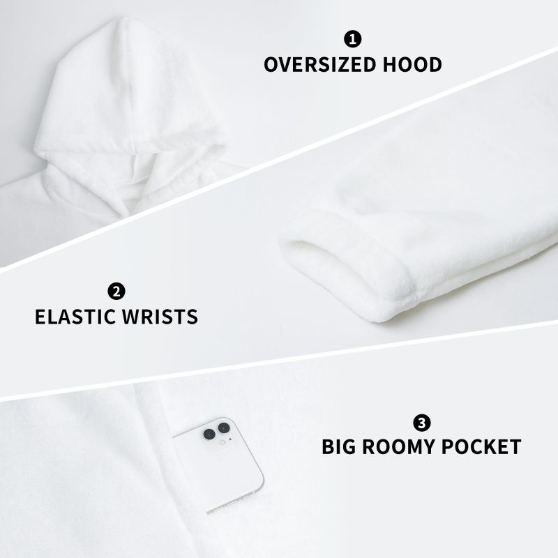 البولينيزية الوشم شاكا القبلية - مراجعة Sherpa Hoodie Fleece وسعره