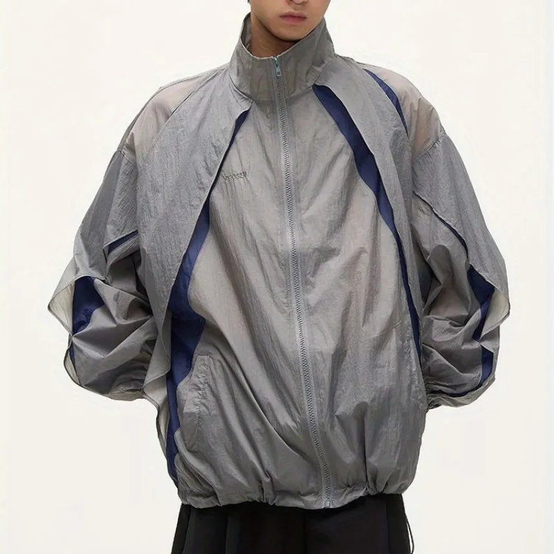 بدلة يابانية عالية الشارع بطبق - مراجعة Down Jacket Packable وسعره