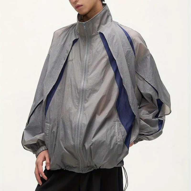 بدلة يابانية عالية الشارع بطبق - مراجعة Down Jacket Packable وسعره