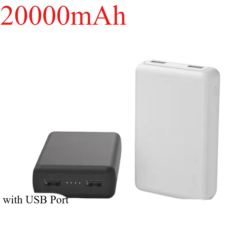 بنك طاقة جديد تمامًا بسعة 5000 - مراجعة Heated Vest Battery وسعره