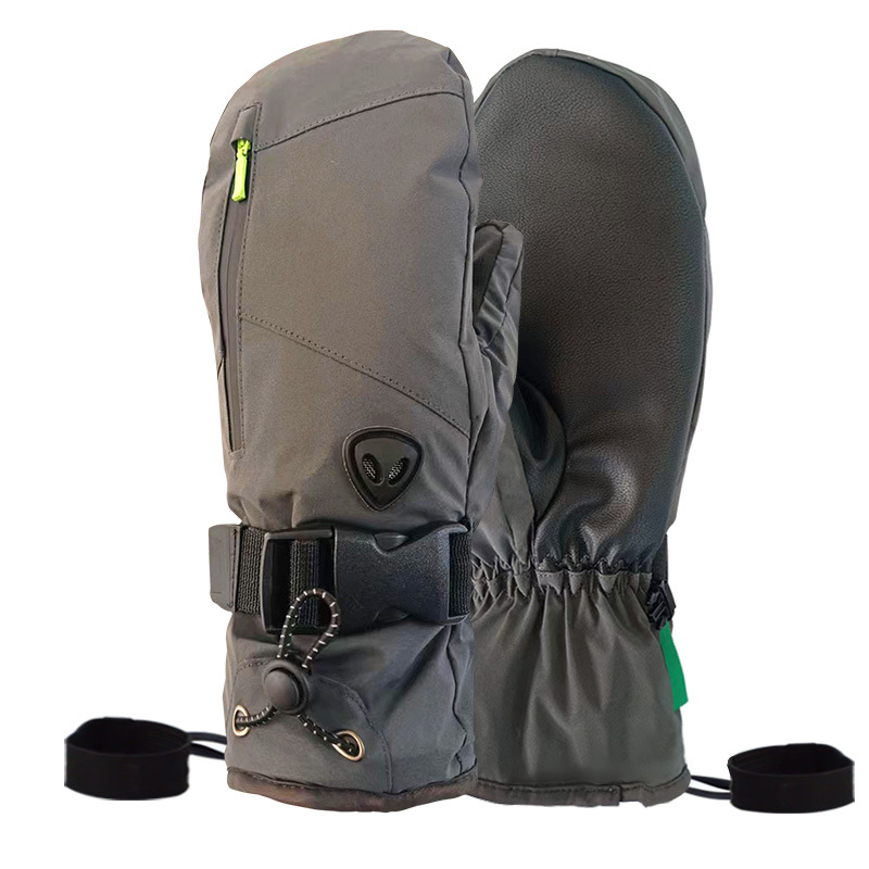الرياضة في الهواء الطلق رجل ال - مراجعة Snow Glove Insulated وسعره