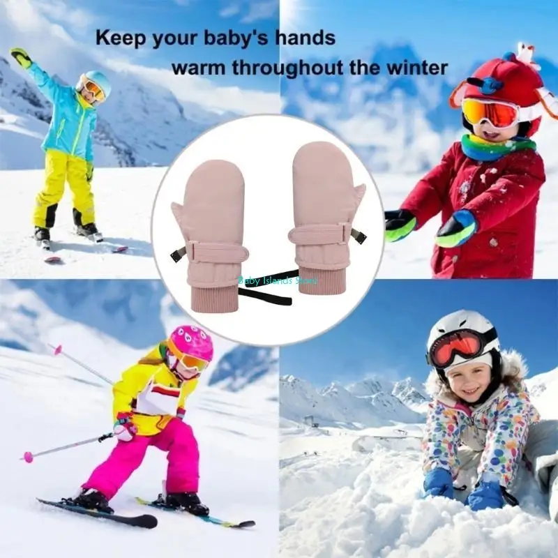 قفازات K92D للتزلج المقاومة لل - مراجعة Snow Glove Insulated وسعره