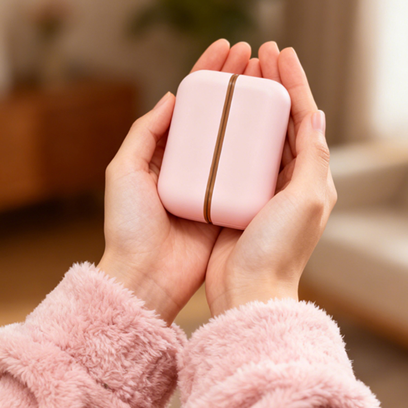 مدفأة يد منفصلة مع خاصية الشفط - مراجعة Hand Warmer Electric وسعره