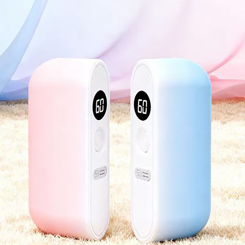 مدفأة يد منفصلة مع خاصية الشفط - مراجعة Hand Warmer Electric وسعره