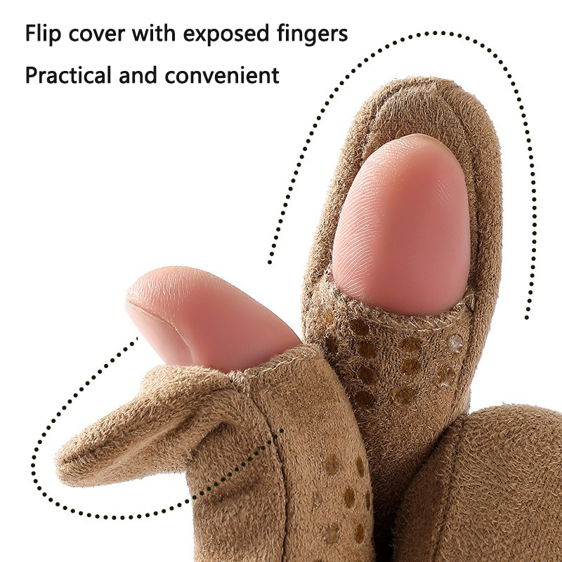 زوج واحد من قفازات الدراجات ال - مراجعة Touch Screen Gloves وسعره