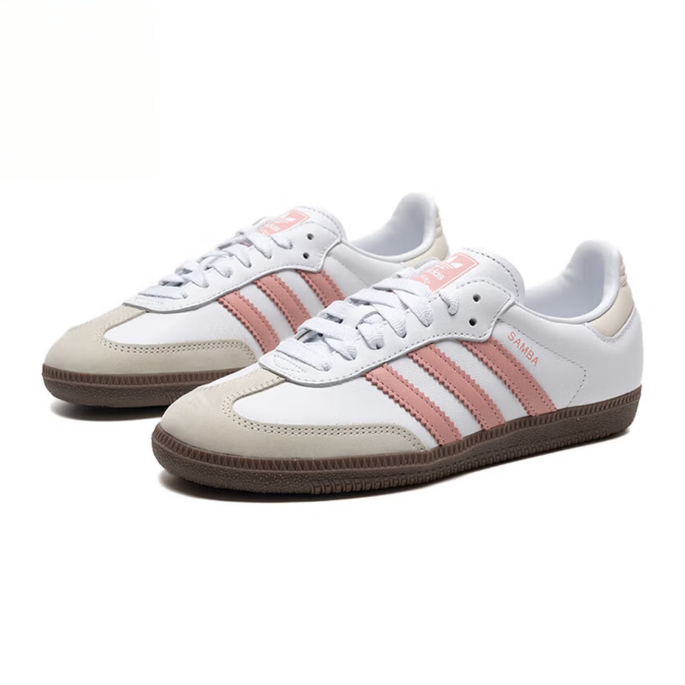 حذاء رياضي نسائي من adidas Sam - مراجعة Adidas Shoes Samba وسعره