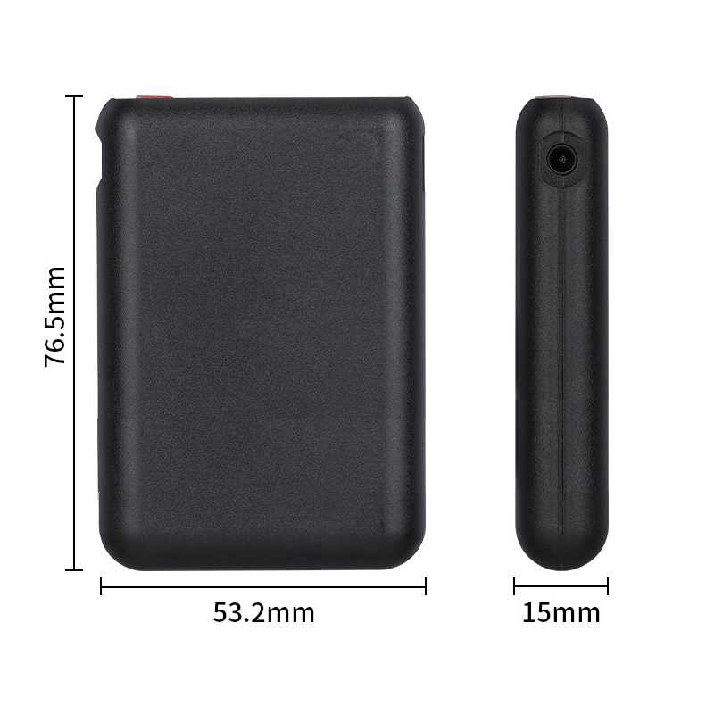 بطارية قابلة للشحن عبر USB-C ب - مراجعة Heated Vest Battery وسعره