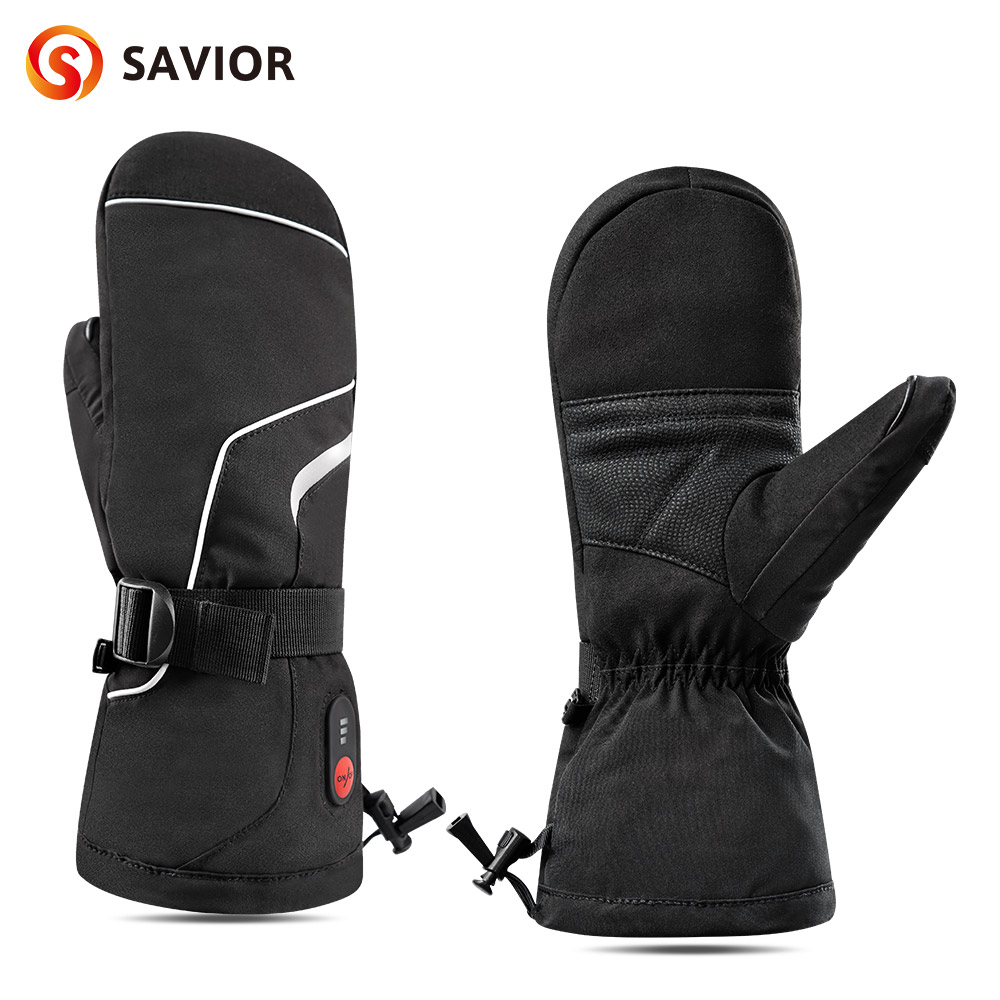 قفازات تدفئة كهربائية قطنية حر - مراجعة Hand Warmer Electric وسعره