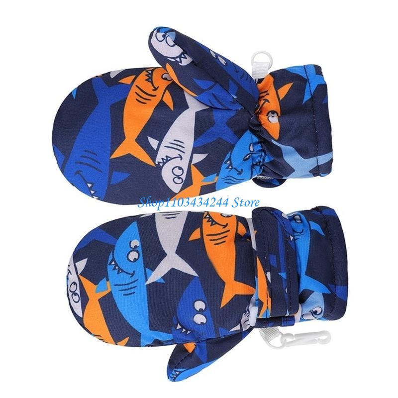 قفازات ثلج معزولة للأطفال للري - مراجعة Snow Glove Insulated وسعره