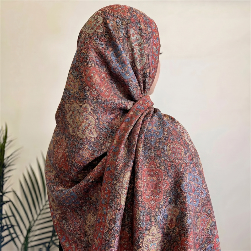 وشاح كشمير فاخر جديد للنساء لف - مراجعة Cashmere Pashmina Wrap وسعره