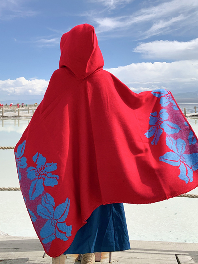 وشاح شتوي نسائي من الكشمير الم - مراجعة Cashmere Pashmina Wrap وسعره