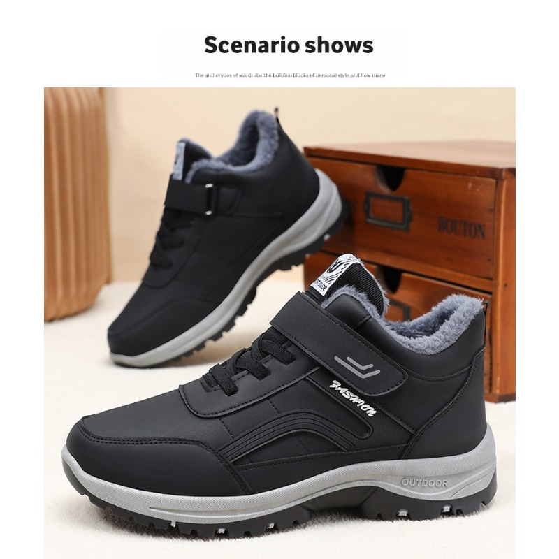 أحذية شتوية رجالية 2026، أحذية - مراجعة Waterproof Winter Boot وسعره