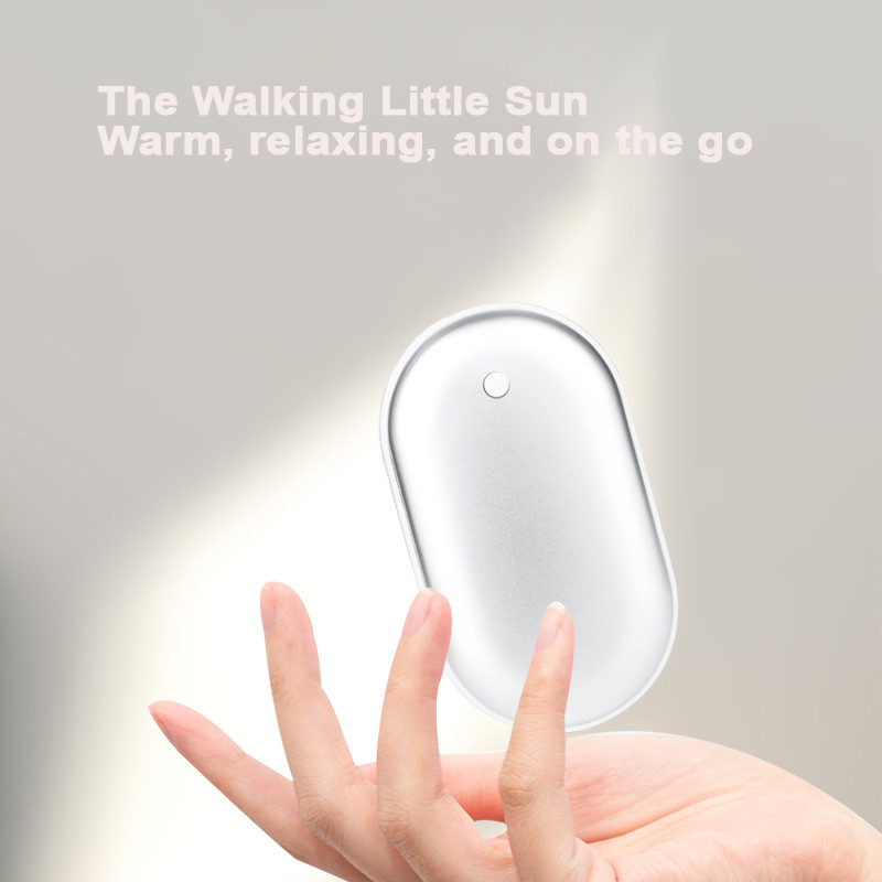 مدفئة يد فائقة النحافة ذات تسخ - مراجعة Hand Warmer Electric وسعره