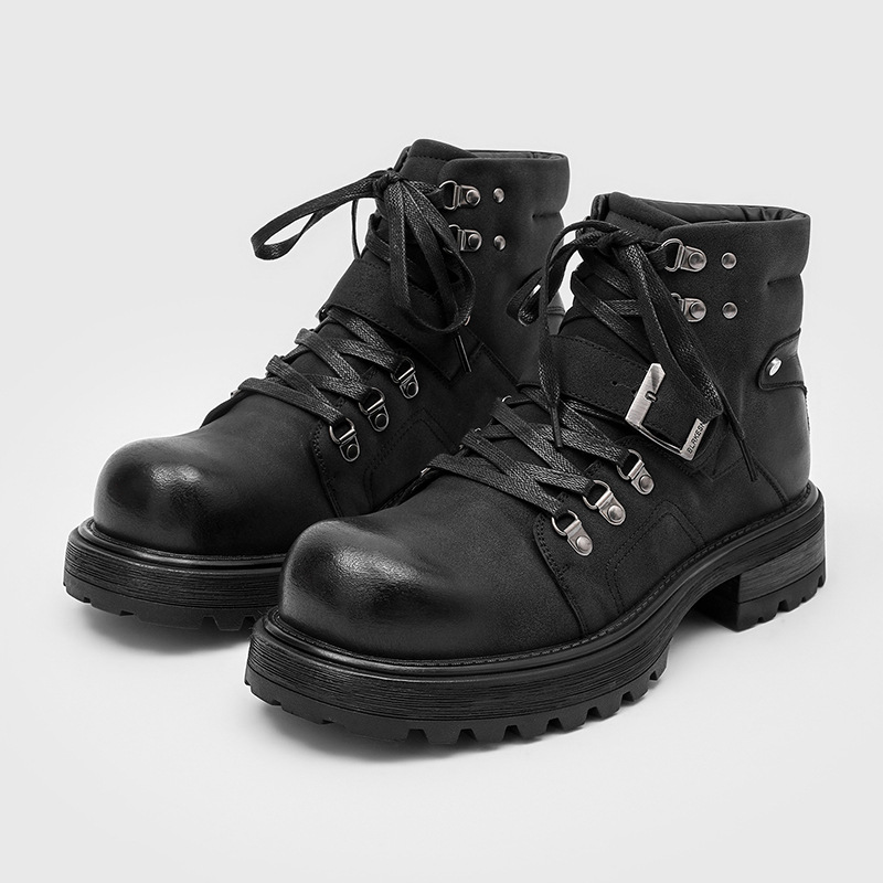 العلامة التجارية الرجال الأحذي - مراجعة Waterproof Winter Boot وسعره