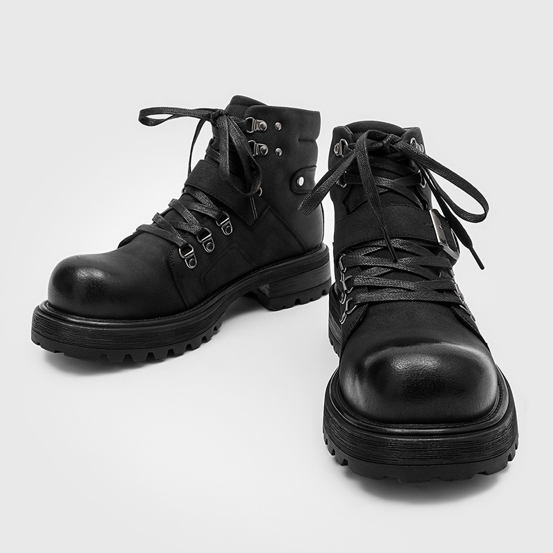 العلامة التجارية الرجال الأحذي - مراجعة Waterproof Winter Boot وسعره