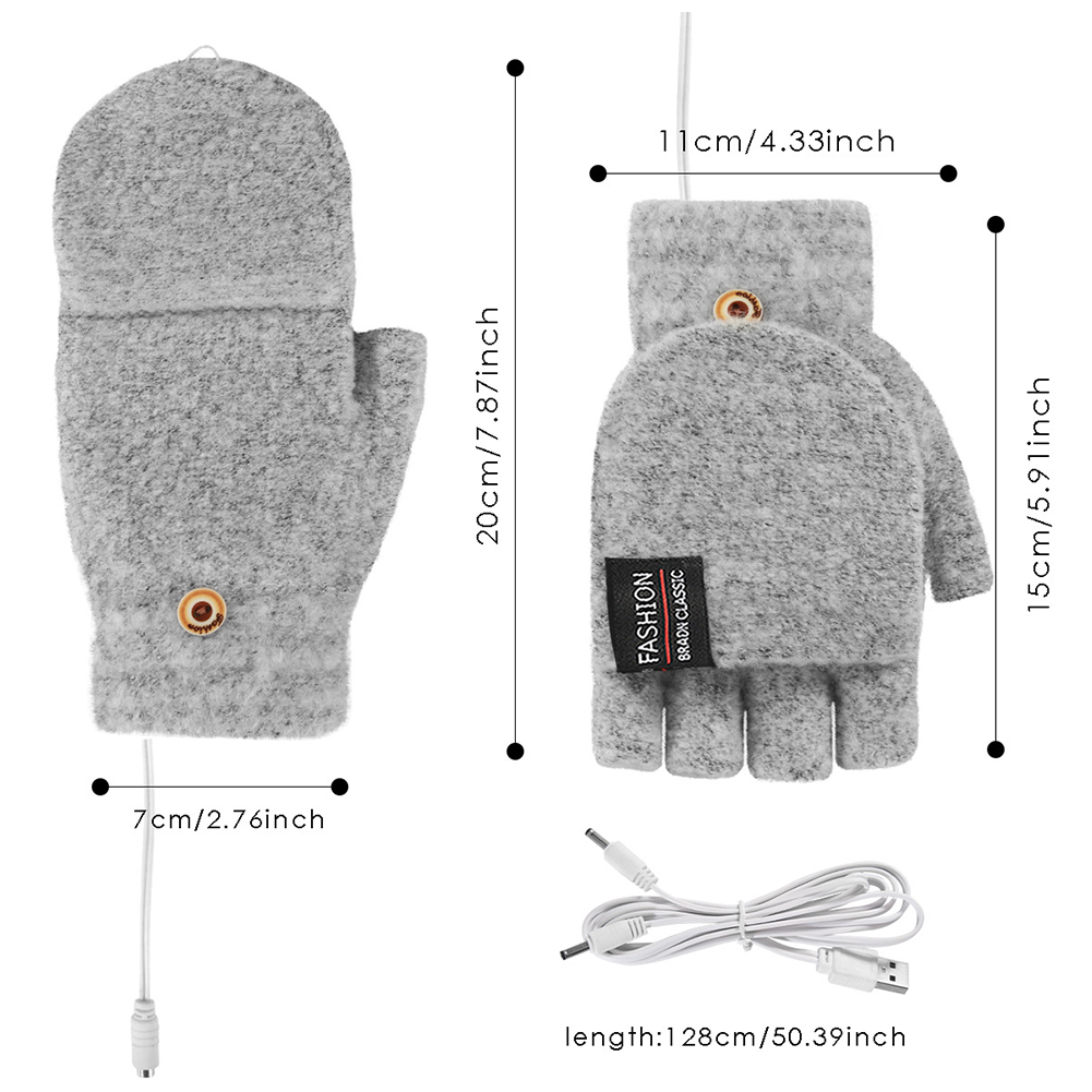 قفازات تسخين كهربائي تدفئة الي - مراجعة Hand Warmer Electric وسعره