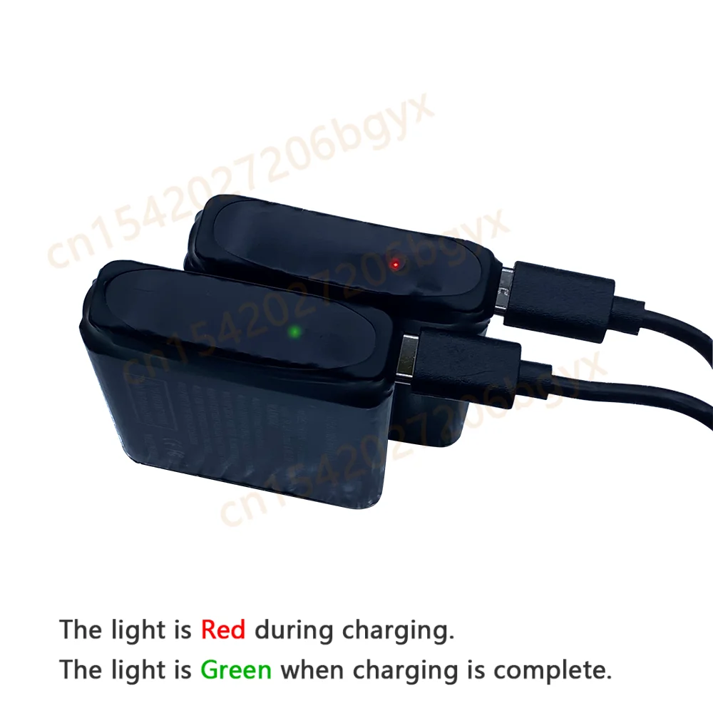 7.4 فولت 3000 مللي أمبير بطاري - مراجعة Heated Vest Battery وسعره