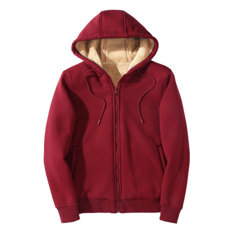 2025 الشتاء يندبروف هوديي - ال - مراجعة Sherpa Hoodie Fleece وسعره