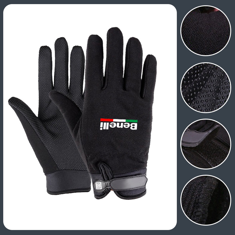 قفازات دراجات نارية للأنشطة ال - مراجعة Touch Screen Gloves وسعره