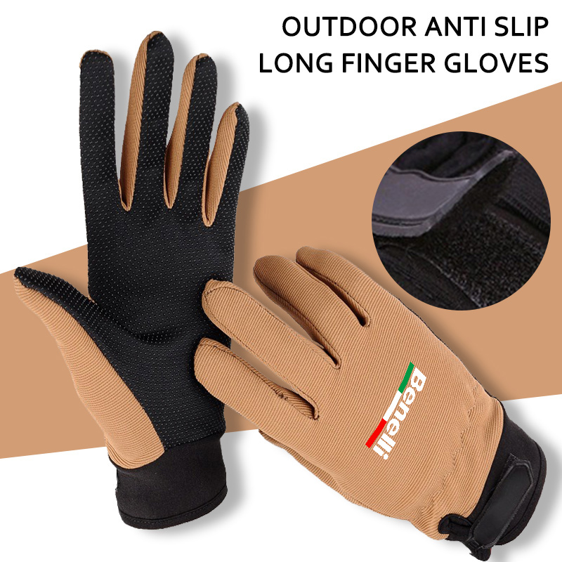 قفازات دراجات نارية للأنشطة ال - مراجعة Touch Screen Gloves وسعره