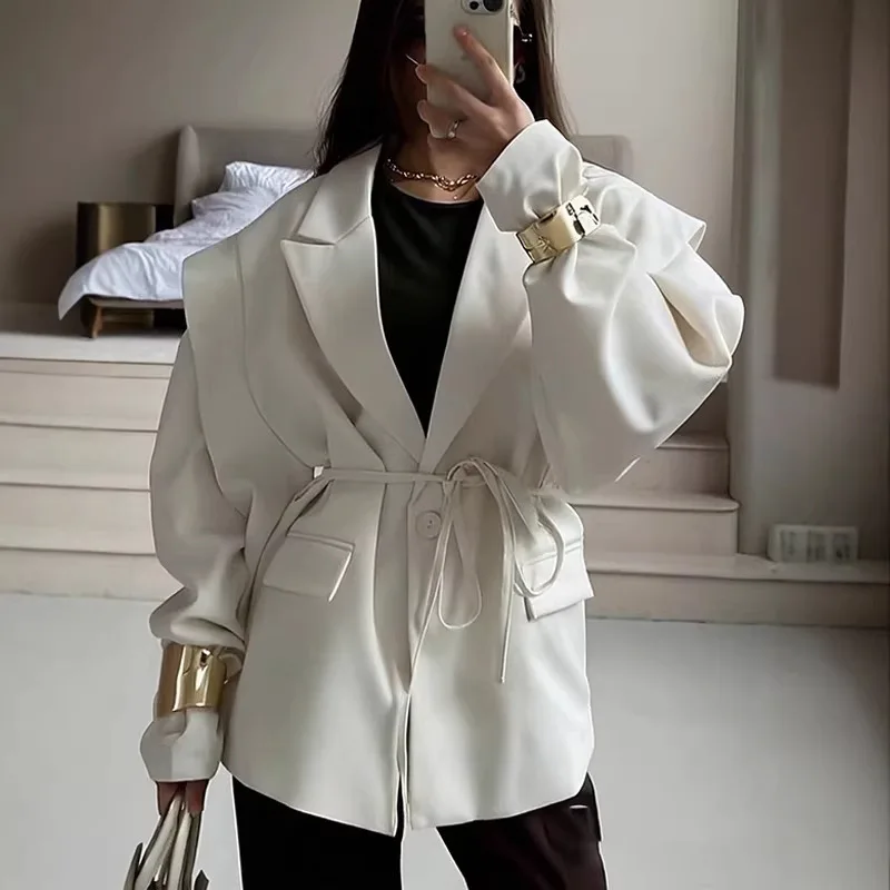 جاكيت بليزر نسائي كبير الحجم ب - مراجعة Down Jacket Packable وسعره