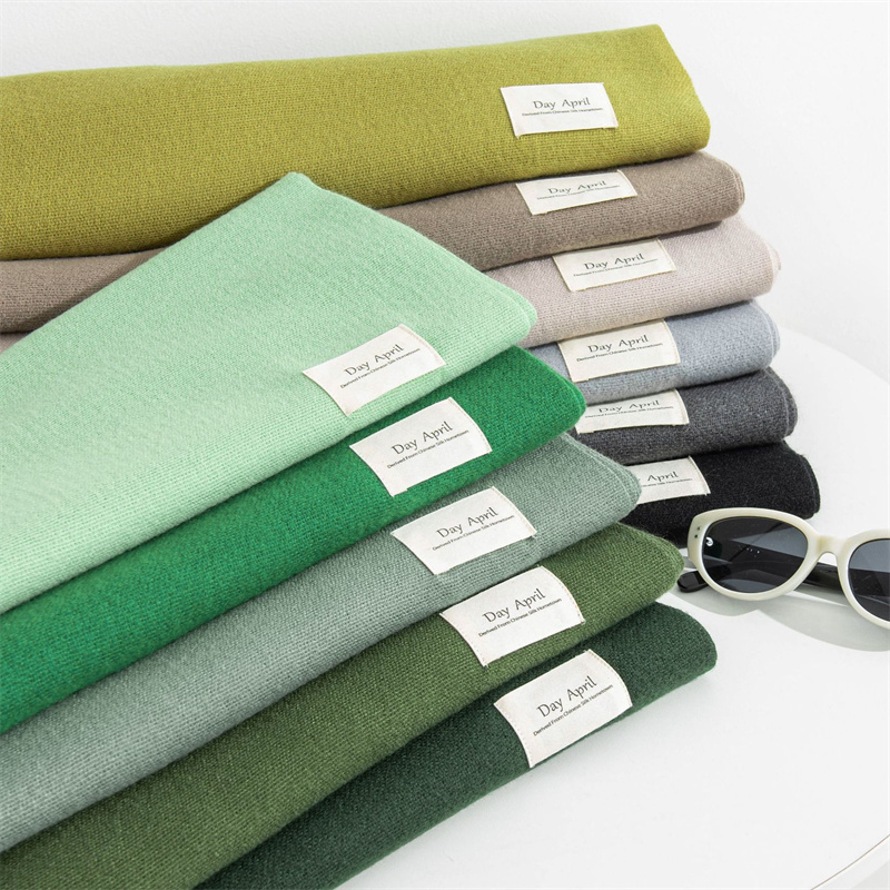 2024 الخريف وشاح للنساء طويل د - مراجعة Cashmere Pashmina Wrap وسعره
