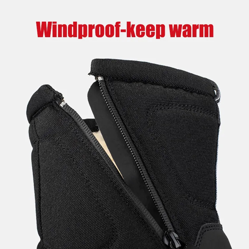 أحذية رجالية شتوية مقاومة للما - مراجعة Waterproof Winter Boot وسعره