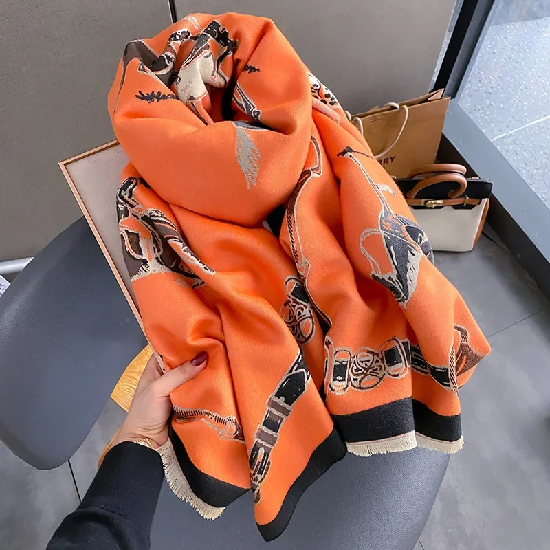 2024 الفاخرة الدافئة الباشمينا - مراجعة Cashmere Pashmina Wrap وسعره