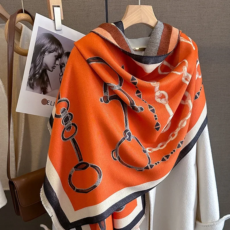 2024 الفاخرة الدافئة الباشمينا - مراجعة Cashmere Pashmina Wrap وسعره