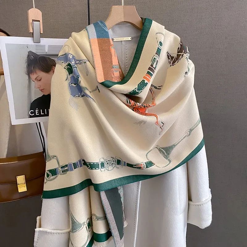 2024 الفاخرة الدافئة الباشمينا - مراجعة Cashmere Pashmina Wrap وسعره